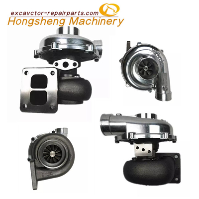 Hitachi EX200-1 6BD1 ইঞ্জিন টার্বো কম্প্রেসার 114400-2100