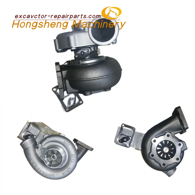 Hitachi Ex400-1 6rb1 ইঞ্জিন টার্বোচার্জার 114400-2080 16030701 এক্সক্যাভেটর টার্বো চার্জার