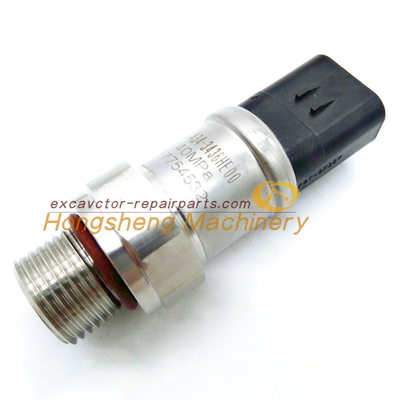 বিড়াল E320D E323D এর জন্য হাইড্রোলিক পাম্প এক্সকাভেটর প্রেসার সেন্সর 434-3436HE00