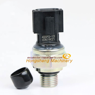 ZAX200 ZX200 ZX210 ZX230 এক্সক্যাভেটর প্রেসার সেন্সরের জন্য 4436535 4436536