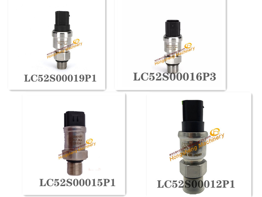 কোবেলকো SK200-8-6E উচ্চ/নিম্ন/নেতিবাচক চাপ সেন্সরের জন্য LC520S00012P1/15P1/16P3/19P1/11P1 সেন্সর