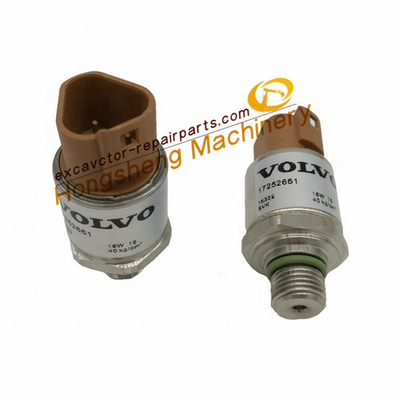17252661 ভলভো এক্সকাভেটর প্রেসার সেন্সর EC210 240 360 460B