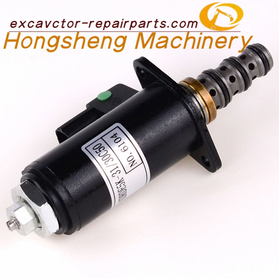 30C50-122 এক্সকাভেটর সোলেনয়েড ভালভ কোবেলকো SK200-8 আনুপাতিক YN35V00048F1