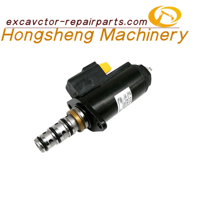 কার্টার E320B এক্সকাভেটর সোলেনয়েড ভালভ 40E30-701A 116-3526