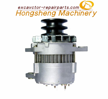 600-821-6130/0-33000-5840 Komatsu PC200-1/2/3 PC 130-7 PC120-6 অল্টারনেটর 24V 30A