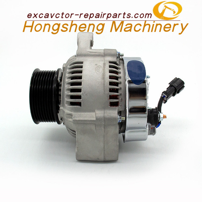 600-861-3410/600-861-3111/101-211-4310 Komatsu PC200-6/SD102 ইঞ্জিন অল্টারনেটর 24V 40A