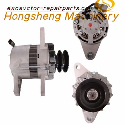 0-33000-6552/1-18200-440-2/ইঞ্জিন 6BD1 EX200-2 SH200 SH120a1 24V 30A অল্টারনেটর