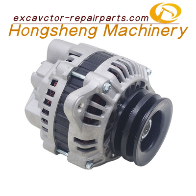 A003T08799 কার্টার এক্সকাভেটর অল্টারনেটর E307 4M40T 24V 60A 2V