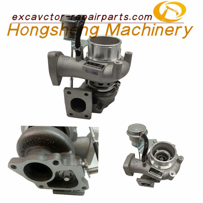 PC130-7 130-8 টার্বোচার্জার প্রতিস্থাপন 6208-81-8100 49377-01610 4937-01611
