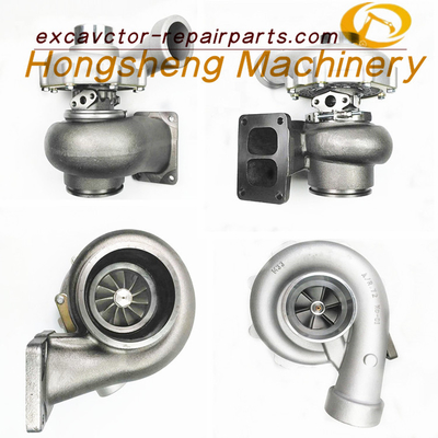 PC400-5 PC400-6 Excavator Turbocharger S6D125 ইঞ্জিন 6152-81-8500 6152-81-5210