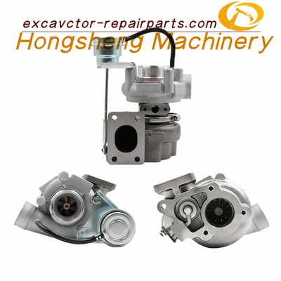 4937701601 Excavator Turbocharger Komatsu B3.3 ইঞ্জিন TD04-10T