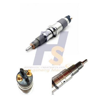 6754-11-3010 3011 3012 ফুয়েল ইনজেক্টর সমাবেশ Komatsu PC200-8 QSB4.5/5.9/6.7