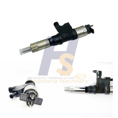 4HK1 6HK1 ISUZU ডিজেল ইনজেক্টর 295900-0641 8-98280697-1 কমন রেল ফুয়েল ইনজেক্টর