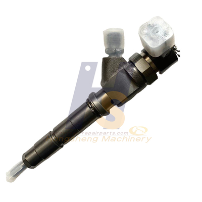 কোবেলকো SK130-8 140-8 D40 ফুয়েল ইনজেক্টর অ্যাসেম্বলি 0445 120 126 ইঞ্জিন 0445120126