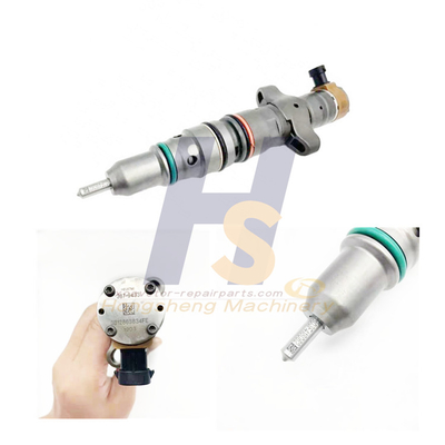 557-7633 387-9433 10R7222 ইঞ্জিন ফুয়েল ইনজেক্টর 254-4339 কার্টার 330D 336D 340D এর জন্য