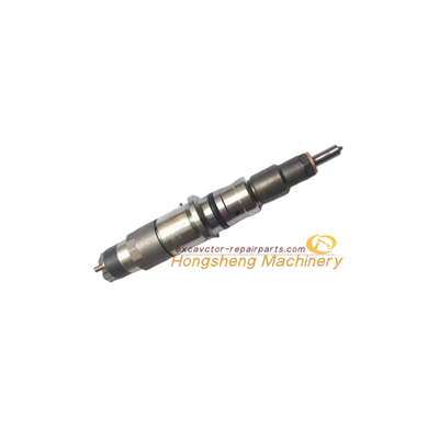 6732-11-3320 ইনজেক্টর সমাবেশ Komatsu Pc200-6 S6d102 এক্সকাভেটর ডিজেল ইঞ্জিন