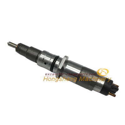 6732-11-3320 ইনজেক্টর সমাবেশ Komatsu Pc200-6 S6d102 এক্সকাভেটর ডিজেল ইঞ্জিন