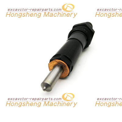 6738-11-3090 Pc200-7 S6d102 ইঞ্জিন ইনজেক্টর অগ্রভাগের জন্য ফুয়েল ইনজেক্টর সমাবেশ