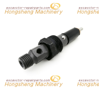 6738-11-3090 Pc200-7 S6d102 ইঞ্জিন ইনজেক্টর অগ্রভাগের জন্য ফুয়েল ইনজেক্টর সমাবেশ