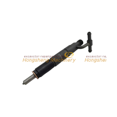 Komatsu PC300-6 S6D108 ইঞ্জিন ডিজেল ফুয়েল ইনজেক্টরের জন্য 6222-13-3300 ফুয়েল ইনজেক্টর সমাবেশ