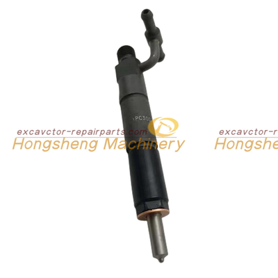 Komatsu PC300-6 S6D108 ইঞ্জিন ডিজেল ফুয়েল ইনজেক্টরের জন্য 6222-13-3300 ফুয়েল ইনজেক্টর সমাবেশ