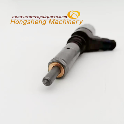 326-4740 326-4756 C4.2 ইঞ্জিন E312D E315D E318D E315D E318D E319D এর জন্য ফুয়েল ইনজেক্টর অ্যাসেম্বলি ক্যাট