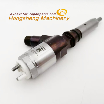 326-4740 326-4756 C4.2 ইঞ্জিন E312D E315D E318D E315D E318D E319D এর জন্য ফুয়েল ইনজেক্টর অ্যাসেম্বলি ক্যাট