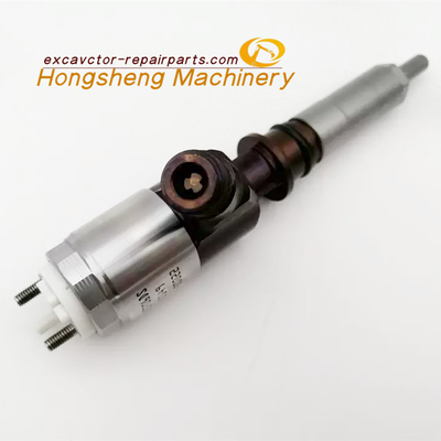 326-4740 326-4756 C4.2 ইঞ্জিন E312D E315D E318D E315D E318D E319D এর জন্য ফুয়েল ইনজেক্টর অ্যাসেম্বলি ক্যাট