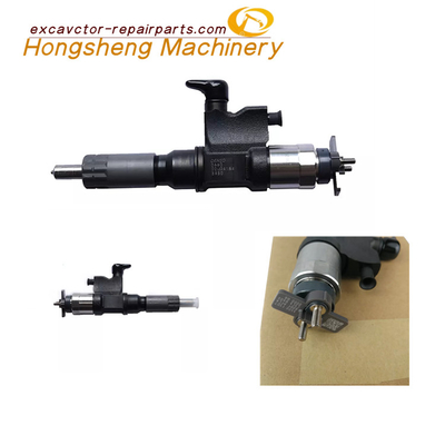ISUZU কমন রেল ফুয়েল ইনজেক্টর 4HK1 6HK1 8982806971 295900-0641 8-98280697-1