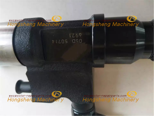 ISUZU কমন রেল ফুয়েল ইনজেক্টর 4HK1 6HK1 8982806971 295900-0641 8-98280697-1