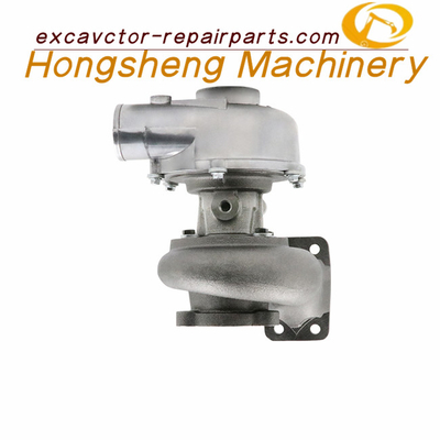 8-94418-320-0 Hitachi Excavator Turbocharger EX120-1 EX100 ইঞ্জিন 4BD1 টার্বো চার্জার