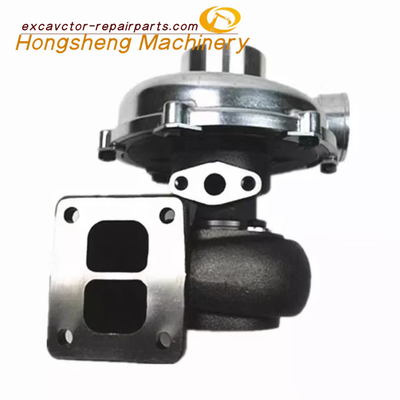 Hitachi EX200-1 6BD1 ইঞ্জিন টার্বো কম্প্রেসার 114400-2100