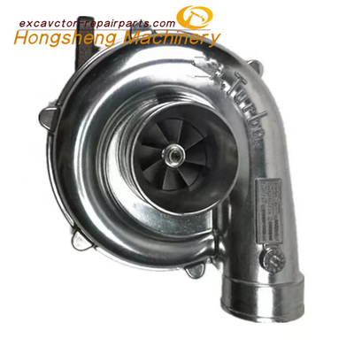 Hitachi EX200-1 6BD1 ইঞ্জিন টার্বো কম্প্রেসার 114400-2100