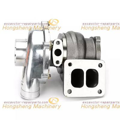 Ex200-6 Zx200 Zax230 Zax240 ইঞ্জিন 6BG1 এর জন্য 114400-3770 এক্সক্যাভেটর টার্বোচার্জার