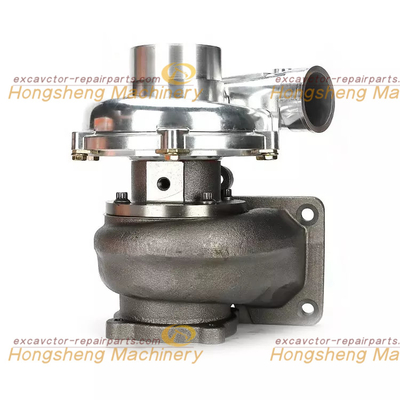 Ex200-6 Zx200 Zax230 Zax240 ইঞ্জিন 6BG1 এর জন্য 114400-3770 এক্সক্যাভেটর টার্বোচার্জার