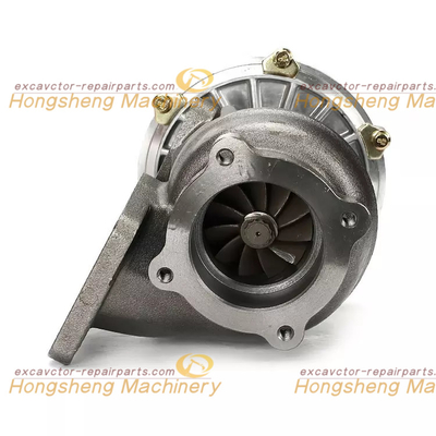 Ex200-6 Zx200 Zax230 Zax240 ইঞ্জিন 6BG1 এর জন্য 114400-3770 এক্সক্যাভেটর টার্বোচার্জার