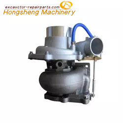 Hitachi Ex300-1 ইঞ্জিন Ep100 ডিজেল টার্বোর জন্য 24100-1440 এক্সক্যাভেটর টার্বোচার্জার