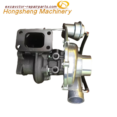 Isuzu H07CT EX220-5 Excavator Turbocharger H07CT H07C-TD ইঞ্জিন 24100-3340A