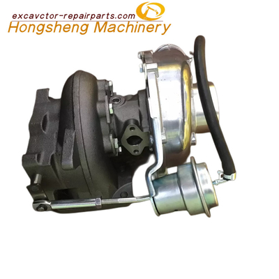 Isuzu H07CT EX220-5 Excavator Turbocharger H07CT H07C-TD ইঞ্জিন 24100-3340A