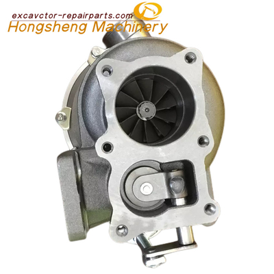 Isuzu H07CT EX220-5 Excavator Turbocharger H07CT H07C-TD ইঞ্জিন 24100-3340A