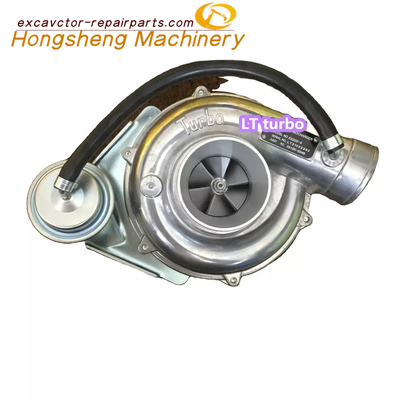 Isuzu H07CT EX220-5 Excavator Turbocharger H07CT H07C-TD ইঞ্জিন 24100-3340A
