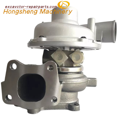 8973628390 Excavator Turbo ZAX240 EX240 4HK1 ইঞ্জিন টার্বোচার্জার JS230 220DW