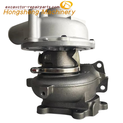 8973628390 Excavator Turbo ZAX240 EX240 4HK1 ইঞ্জিন টার্বোচার্জার JS230 220DW