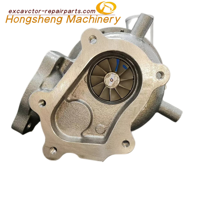 8973628390 Excavator Turbo ZAX240 EX240 4HK1 ইঞ্জিন টার্বোচার্জার JS230 220DW