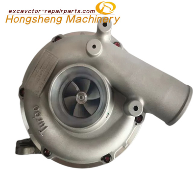 8973628390 Excavator Turbo ZAX240 EX240 4HK1 ইঞ্জিন টার্বোচার্জার JS230 220DW