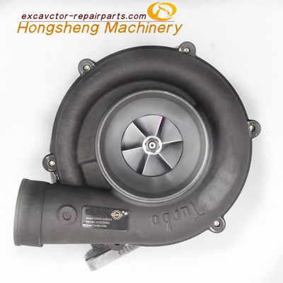 Ex300 Ex300-3c 6sd1 ইঞ্জিনের জন্য 114400-3340 এক্সক্যাভেটর টার্বোচার্জার