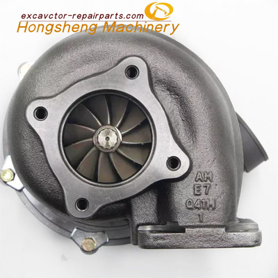 Ex300 Ex300-3c 6sd1 ইঞ্জিনের জন্য 114400-3340 এক্সক্যাভেটর টার্বোচার্জার