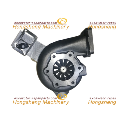 Hitachi Ex400-1 6rb1 ইঞ্জিন টার্বোচার্জার 114400-2080 16030701 এক্সক্যাভেটর টার্বো চার্জার