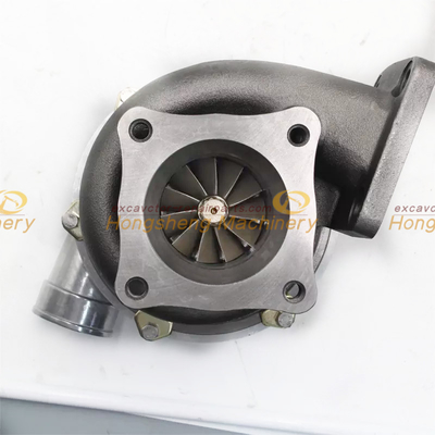 হিটাচি EX200-2 EX200-3 6DB1 ইঞ্জিনের জন্য 114400-2720 এক্সক্যাভেটর টার্বোচার্জার