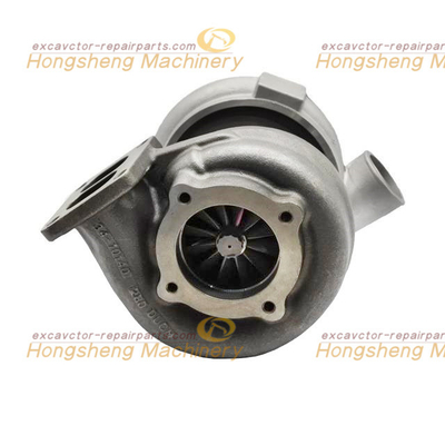 11400-3530 49188-02630 49188-02600 1144004170 Excavator Turbocharger Hitachi Ex300-5 6SD1 ইঞ্জিন